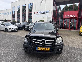 Damaged car Mercedes Glk-klasse 280 4MATIC 204 X 2009/1