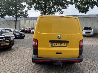 Volkswagen Transporter 2.0 TDI L1H1 BM DC Comfortline picture 5