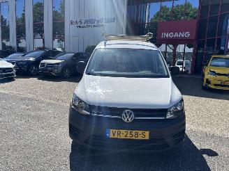 uszkodzony samochody osobowe Volkswagen Caddy 1.4 TGI CNG 2015/10