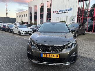 škoda osobní automobily Peugeot 3008 1.6 PURET. BL. LEASE PREMIUM 2018/11