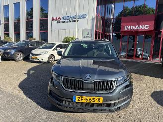 Coche accidentado Skoda Kodiaq  2019/3