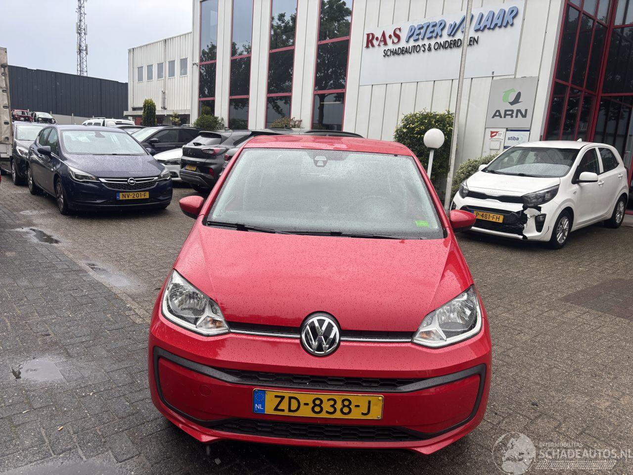 Volkswagen Up! 