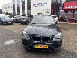skadebil auto BMW X1 SDRIVE20I UPGRADE ED 2012/1