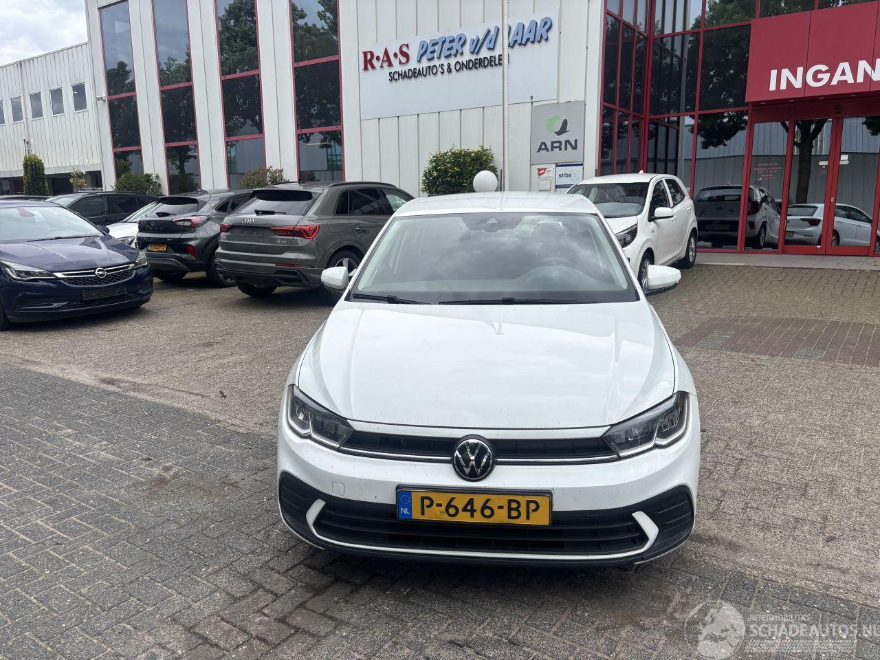 Volkswagen Polo 1.0 TSI 70KW