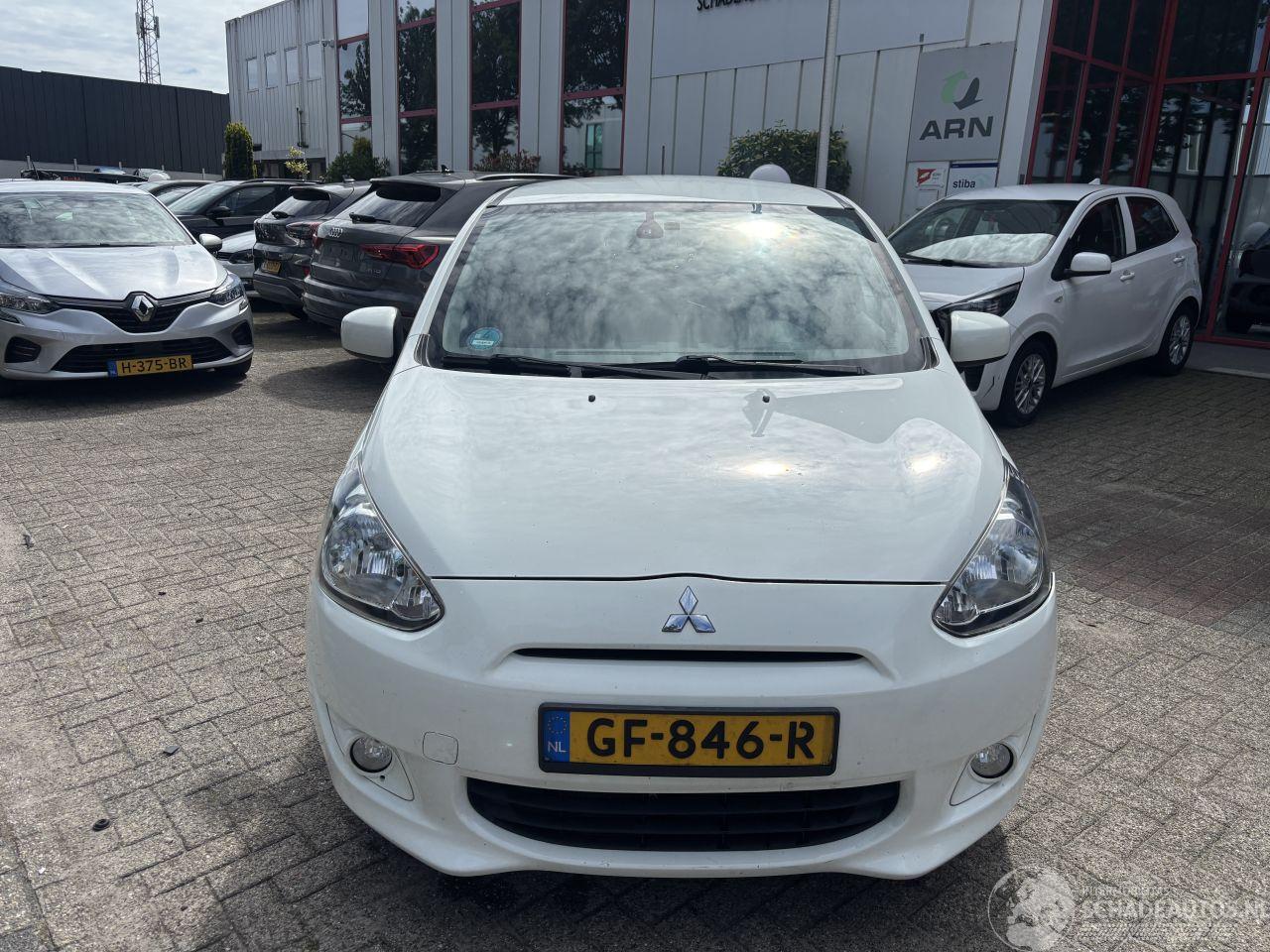 Mitsubishi Space-star 