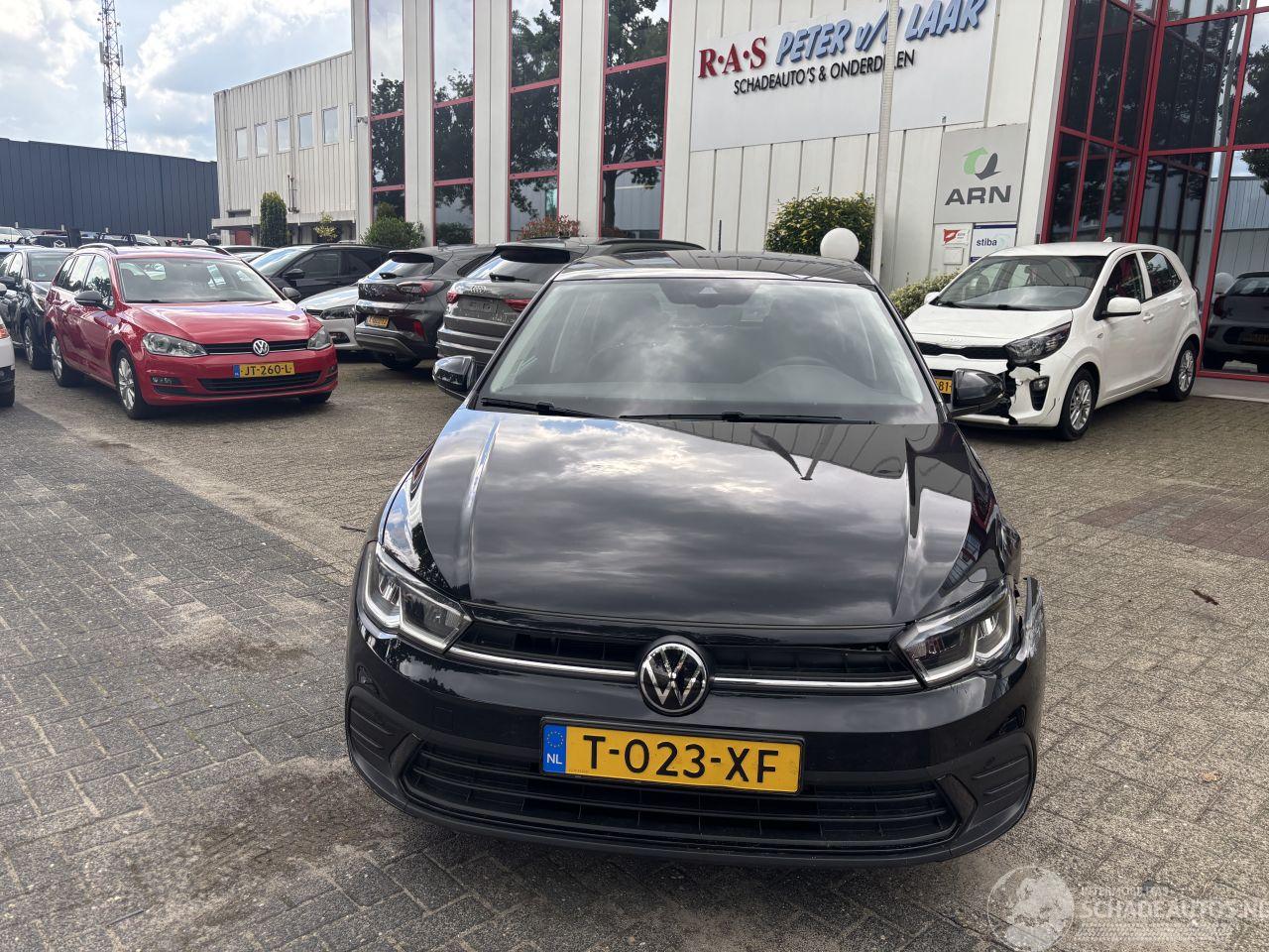 Volkswagen Polo 1.0 TSI 70KW LIFE BUSINESS