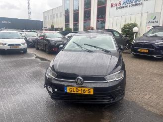  Volkswagen Polo Polo VI (AW1), Hatchback 5-drs, 2017 1.0 MPI 12V 2024/9