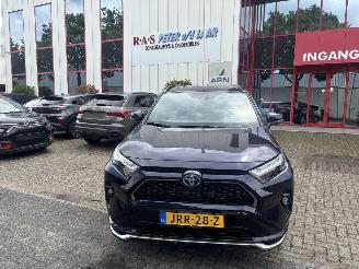 skadebil auto Toyota Rav-4 2.5 PLUGHYB. DYNAMIC 2025/1