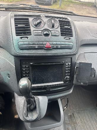 Mercedes Vito 120CDI 3 liter V6 picture 12