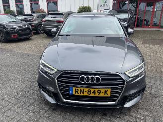 uszkodzony samochody osobowe Audi A3 SPORTBACK 1.0 TFSI SPORT S-LIN 2018/5