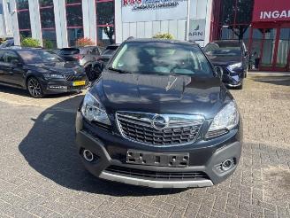 Vrakbiler auto Opel Mokka Mokka/Mokka X, SUV, 2012 / 2019 1.6 16V EcoFlex 4x2 2013/4