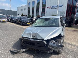 Vrakbiler auto Skoda Enyaq Enyaq iV (NYAC), SUV, 2021 80 2022/4