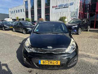 krockskadad bil auto Kia Rio 1.2 CVVT SUPER PACK 2013/1