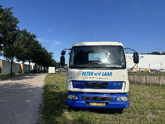 škoda nákladních automobilů DAF AE 45 BF OPRIJWAGEN GEEN SCHADE 2005/4