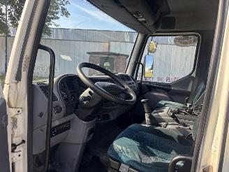 DAF AE 45 BF OPRIJWAGEN GEEN SCHADE picture 13