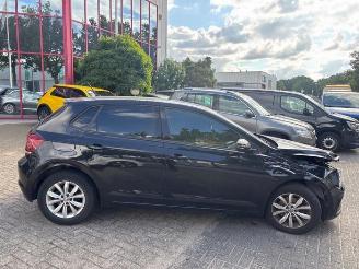 Uttjänta bilar auto Volkswagen Polo Polo VI (AW1), Hatchback 5-drs, 2017 1.0 TSI 12V BlueMotion 2018/9