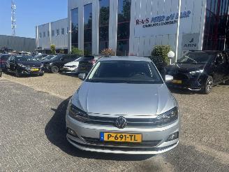 Coche accidentado Volkswagen Polo 1.0 TSI 2021/1