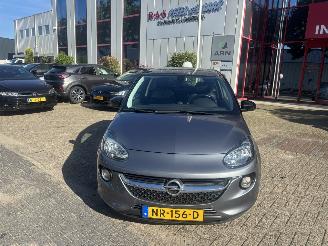 Damaged car Opel Adam 1.0 TURBO GLAM FAVOU 2017/3