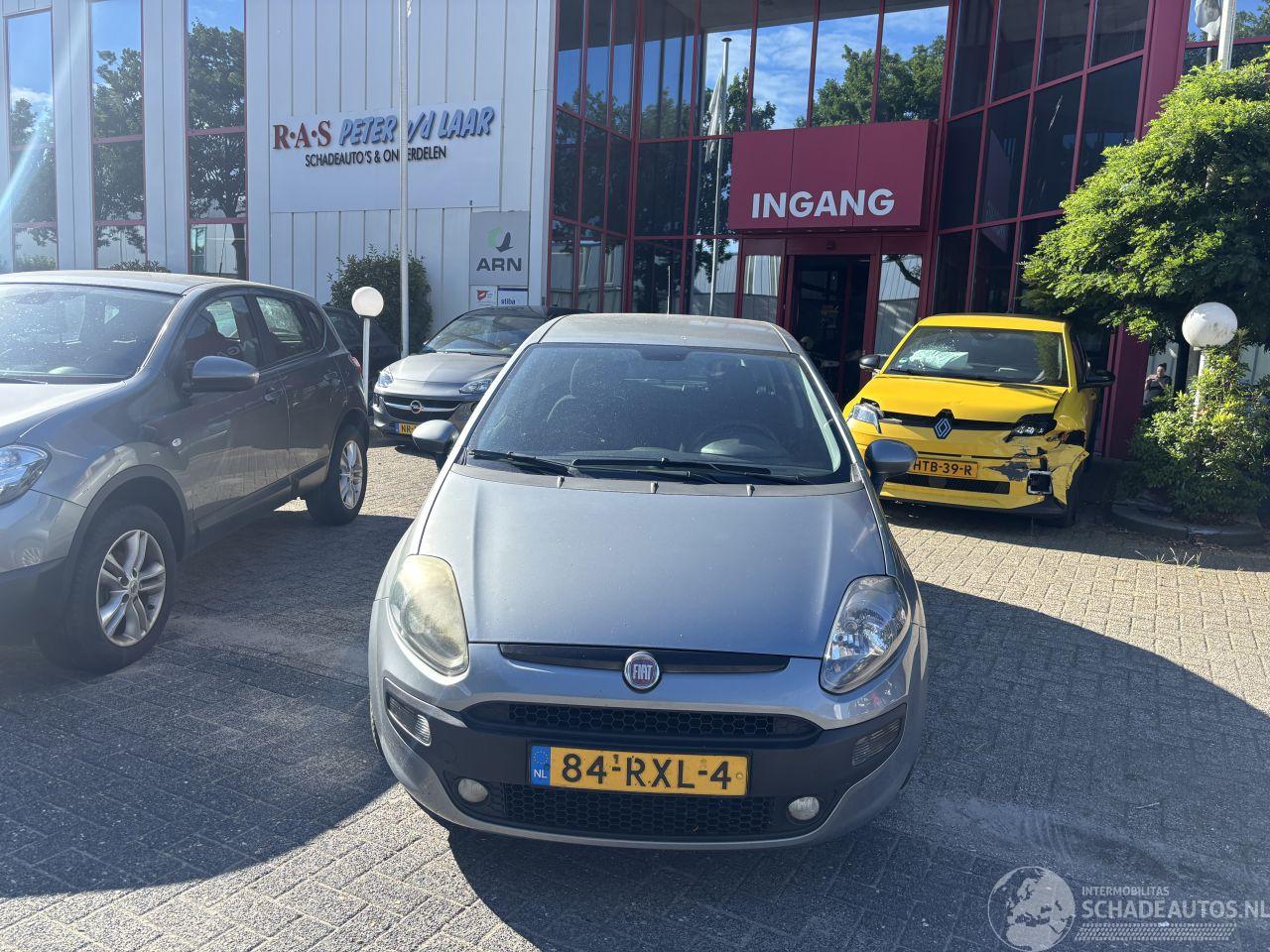 Fiat Punto 1.3d Multijet