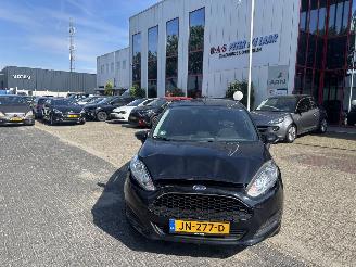 Schadeauto Ford Fiesta  2016/4
