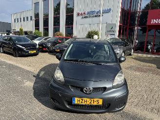 Schadeauto Toyota Aygo GEEN SCHADE 2011/7