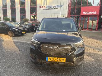 damaged passenger cars Opel Combo 1.5 BLUEHDI 100 S&S 1000KG L2 2023/11