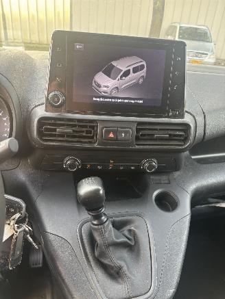Opel Combo 1.5 BLUEHDI 100 S&S 1000KG L2 picture 12