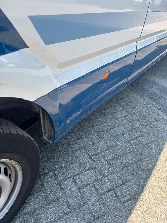 MAN TGE Extra lang, Koelwagen, geen schade picture 9