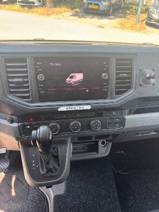 MAN TGE Extra lang, koelwagen, GEEN SCHADE picture 2