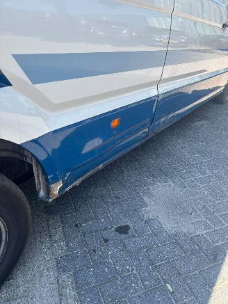 MAN TGE Extra lang, koelwagen, GEEN SCHADE picture 10