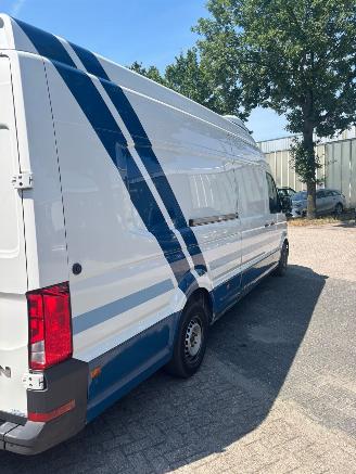 MAN TGE Extra lang, koelwagen, GEEN SCHADE picture 11
