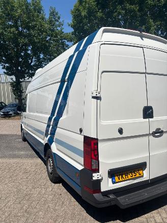 MAN TGE Extra lang, koelwagen, GEEN SCHADE picture 15