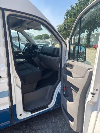MAN TGE Extra lang, koelwagen, GEEN SCHADE picture 8