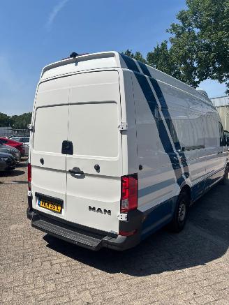 MAN TGE Extra lang, koelwagen, GEEN SCHADE picture 13