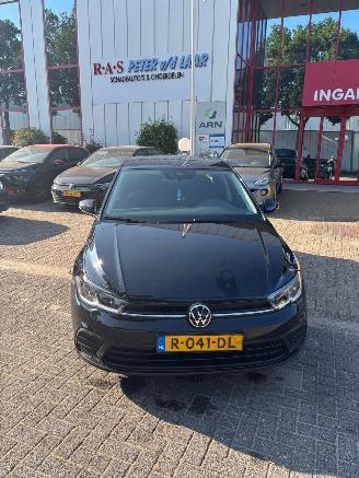 Auto incidentate Volkswagen Polo 1.0 TSI Life 2022/8