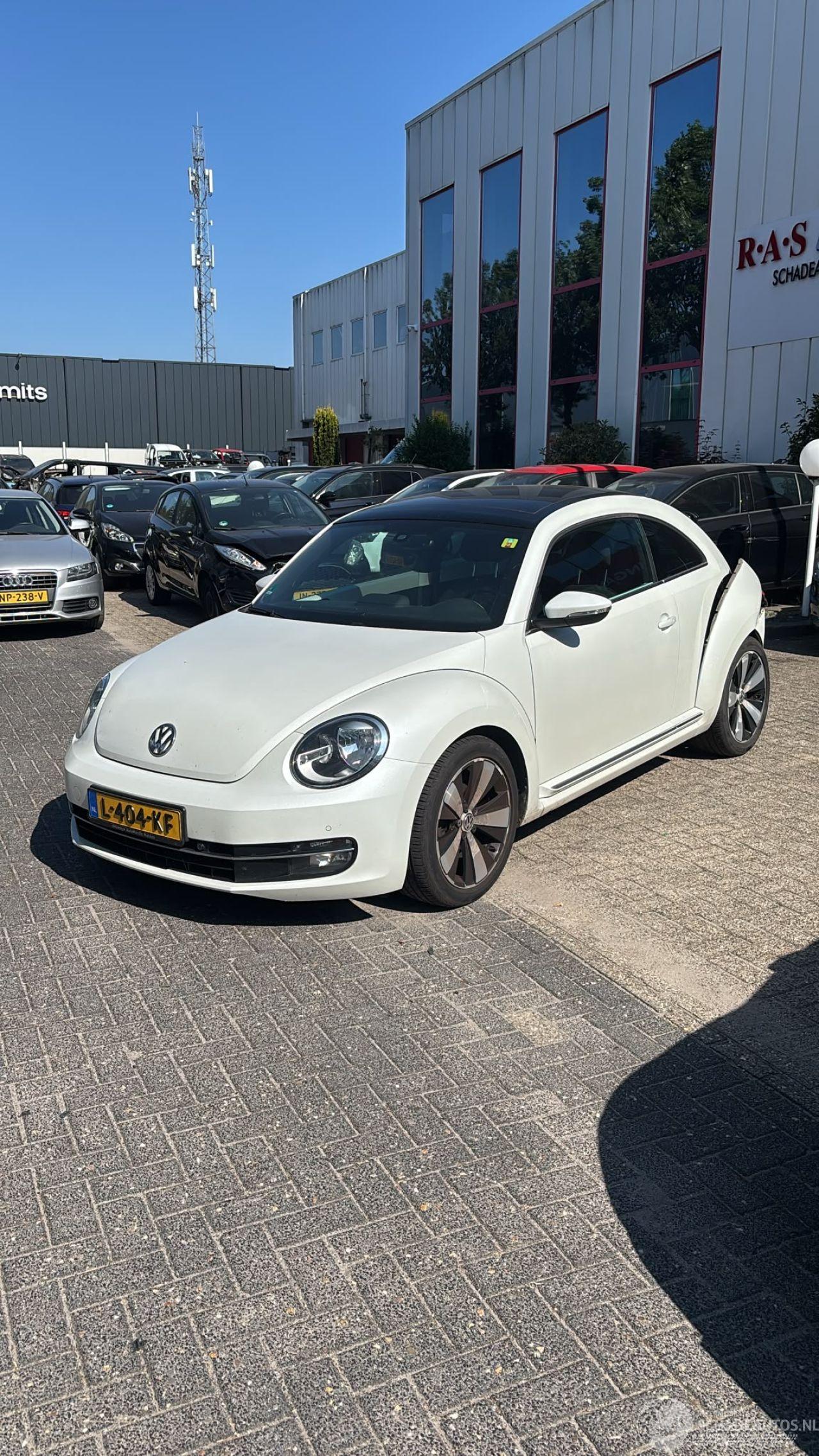 Volkswagen Beetle 1.2 TSI Design