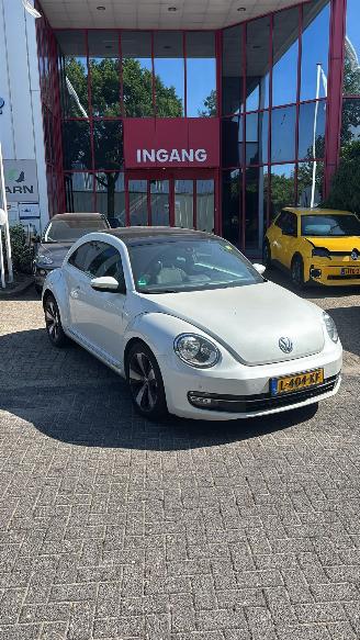Volkswagen Beetle 1.2 TSI Design picture 4