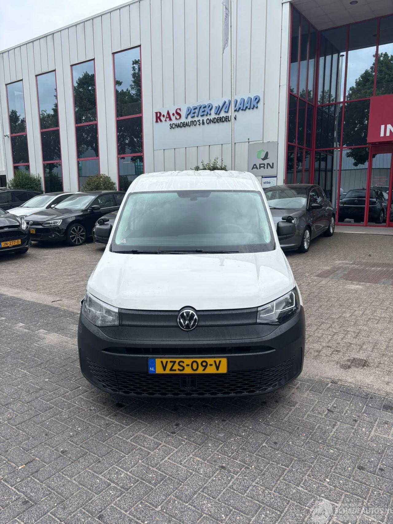 Volkswagen Caddy MODIFIED PARTITION WALL 2.0 TDI 55KW