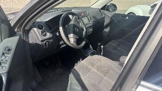 Volkswagen Tiguan 1.4 TSI MOTORSCHADE picture 8