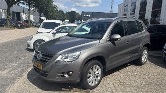 Volkswagen Tiguan 1.4 TSI MOTORSCHADE picture 2