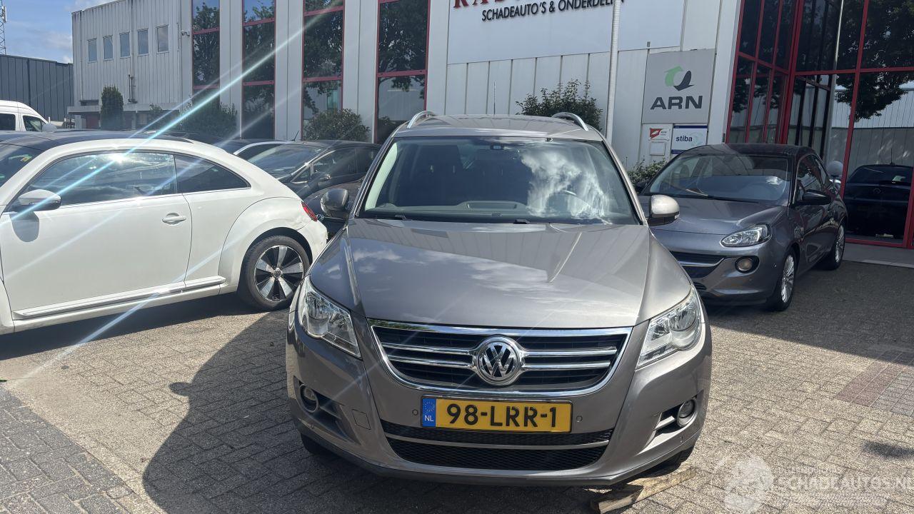 Volkswagen Tiguan 1.4 TSI MOTORSCHADE