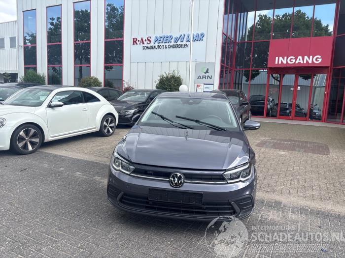 Volkswagen Polo Polo VI (AW1), Hatchback 5-drs, 2017 1.0 TSI 12V