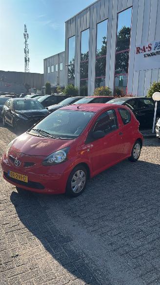 Toyota Aygo GEEN SCHADE picture 6