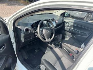 Mitsubishi Space-star Space Star (A0), Hatchback, 2012 1.2 12V picture 7