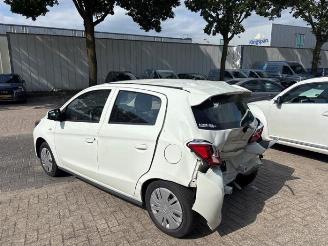 Mitsubishi Space-star Space Star (A0), Hatchback, 2012 1.2 12V picture 4