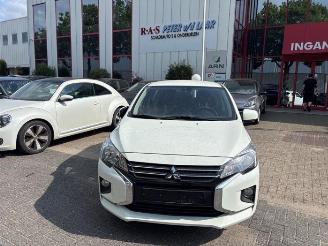 Uttjänta bilar auto Mitsubishi Space-star Space Star (A0), Hatchback, 2012 1.2 12V 2024/6