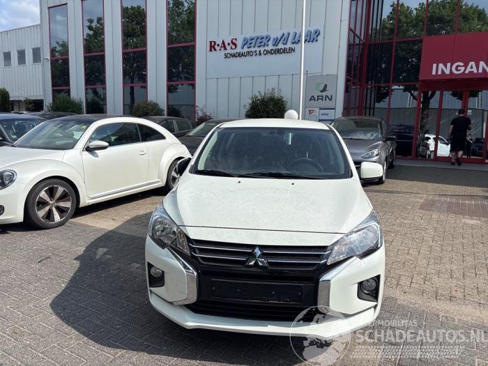 Mitsubishi Space-star Space Star (A0), Hatchback, 2012 1.2 12V