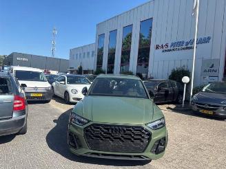 Vrakbiler auto Audi Q5 Q5 (FYB/FYG), SUV, 2016 2.0 55 TFSI e 16V Quattro 2024/2