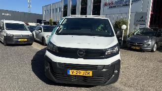 Auto incidentate Opel Vivaro 145 S&S L2 AUTOMAAT 2024/12