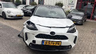 Coche accidentado Toyota Yaris Cross 1.5 EXECUTIVE 2024/1